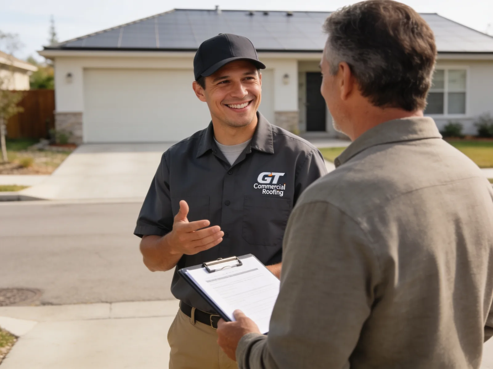 Flat Roof Repair Concepcion, TX FAQs